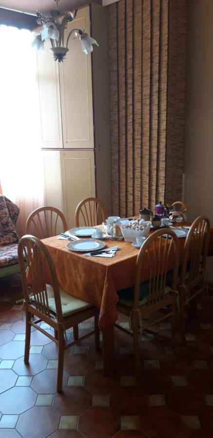 토리노 La Giostra B&B 외부 사진